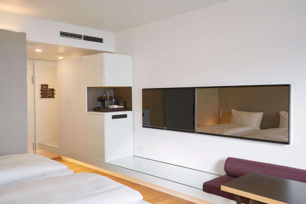 Scandic Frankfurt Museumsufer - Resim 16