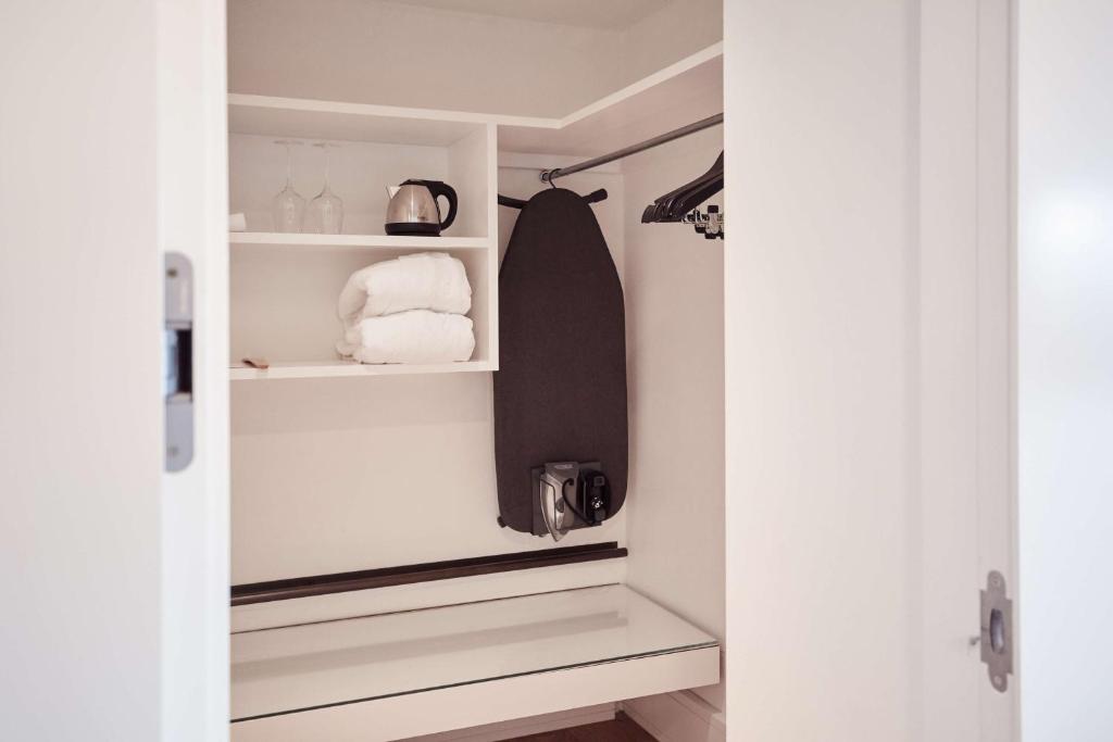 Scandic Frankfurt Museumsufer - Resim 34