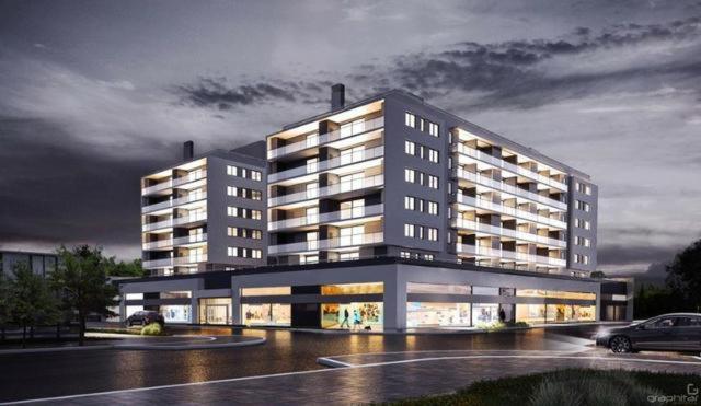  Apartamento Studio Xavante