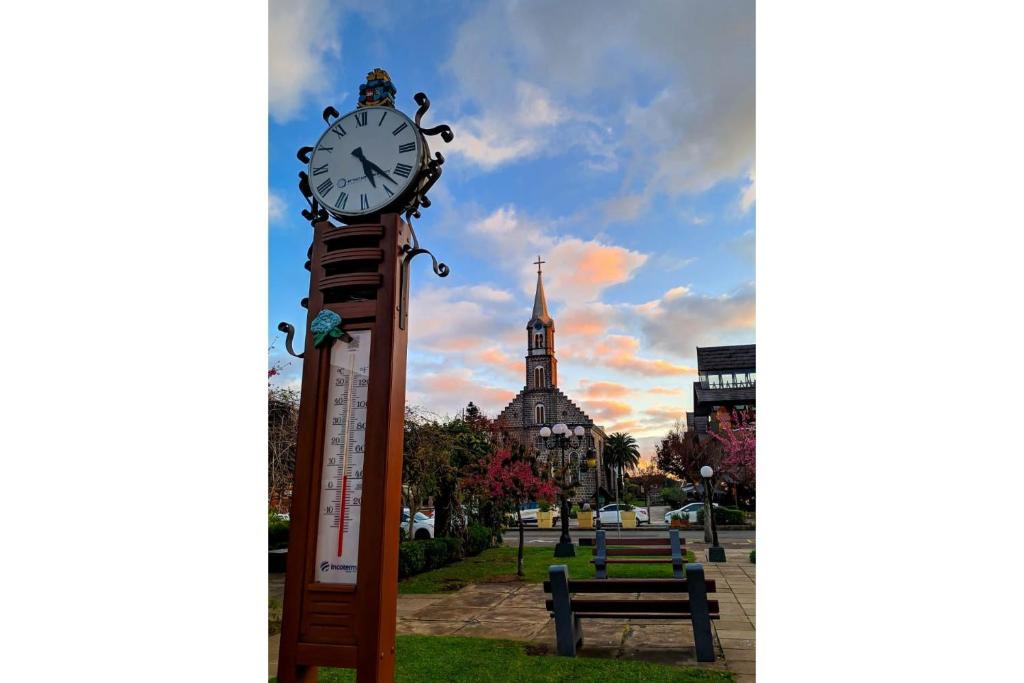 Apartamento Jardim da Serra em Gramado  Apartamento Jardim da Serra em Gramado