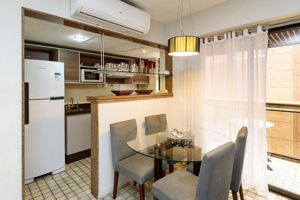  Flat super moderno Av. Vieira Souto RJ03