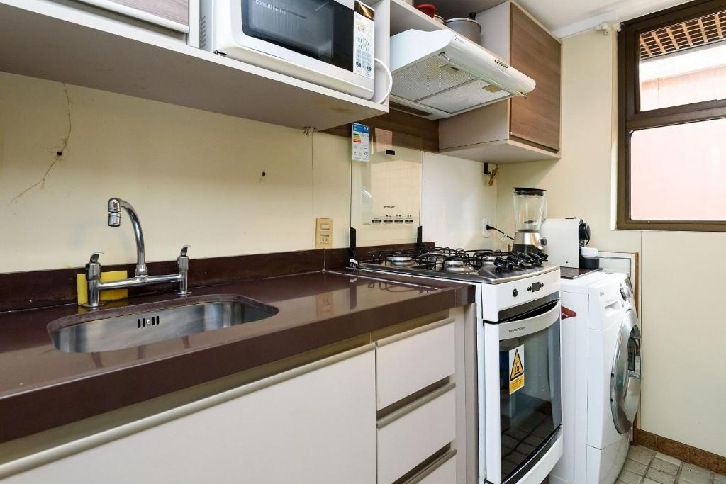  Flat super moderno Av. Vieira Souto RJ03