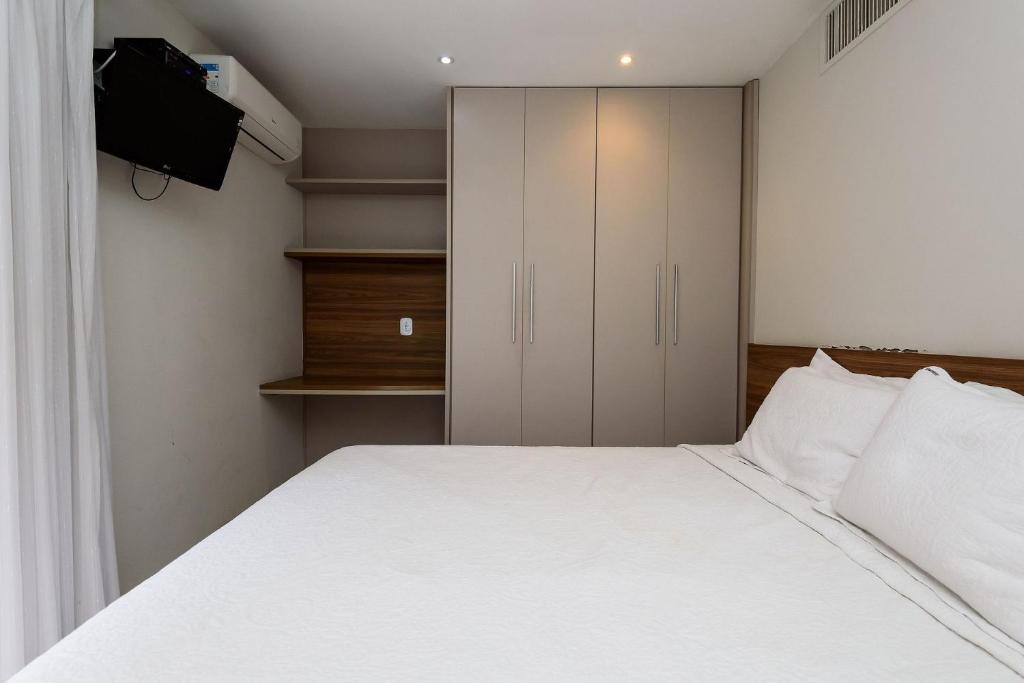  Flat super moderno Av. Vieira Souto RJ03