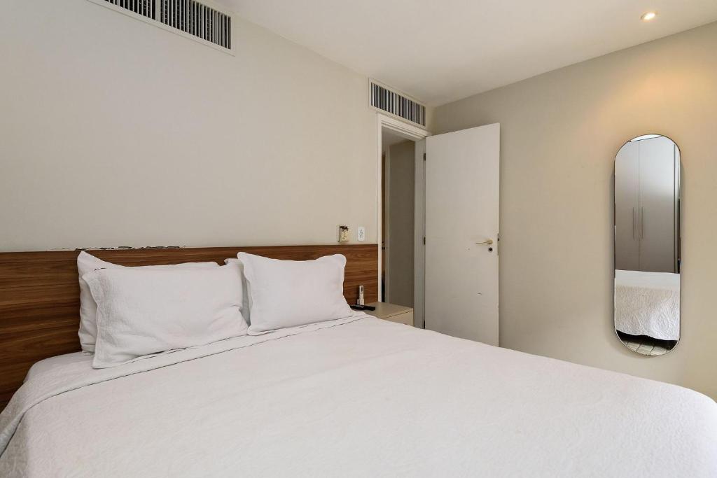  Flat super moderno Av. Vieira Souto RJ03