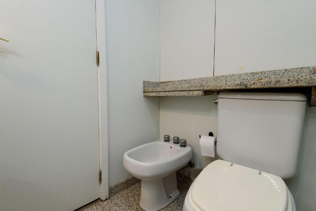  Flat super moderno Av. Vieira Souto RJ03