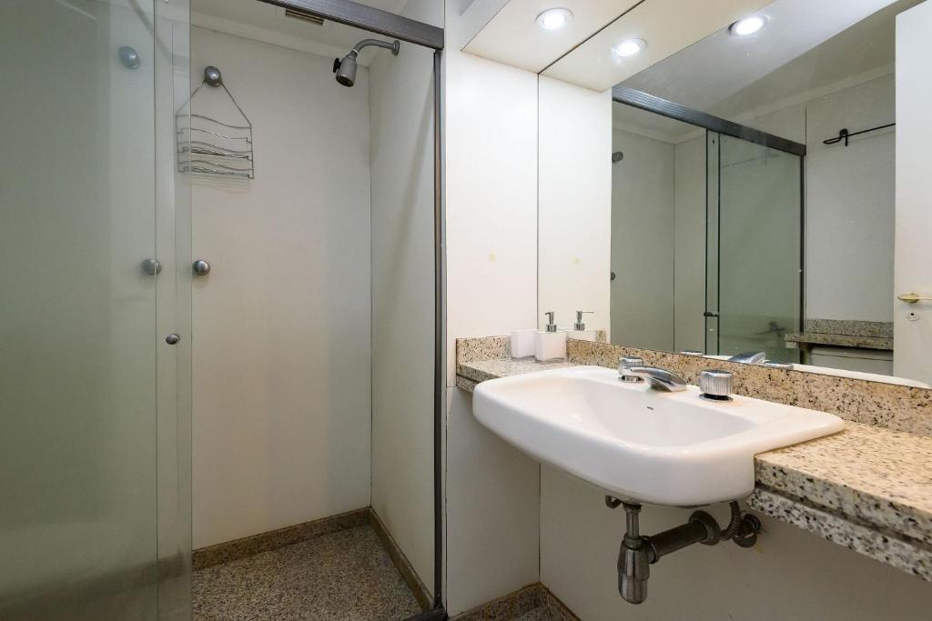  Flat super moderno Av. Vieira Souto RJ03