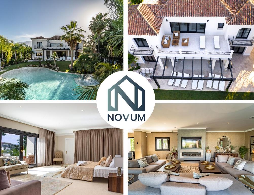 Modern Dream Mansion In Tropical Nueva Andalucía ✰, Marbella – Prețuri  actualizate 2022