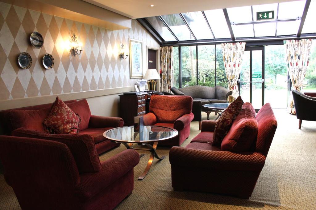 Brook Mollington Banastre Hotel & Spa - Resim 21