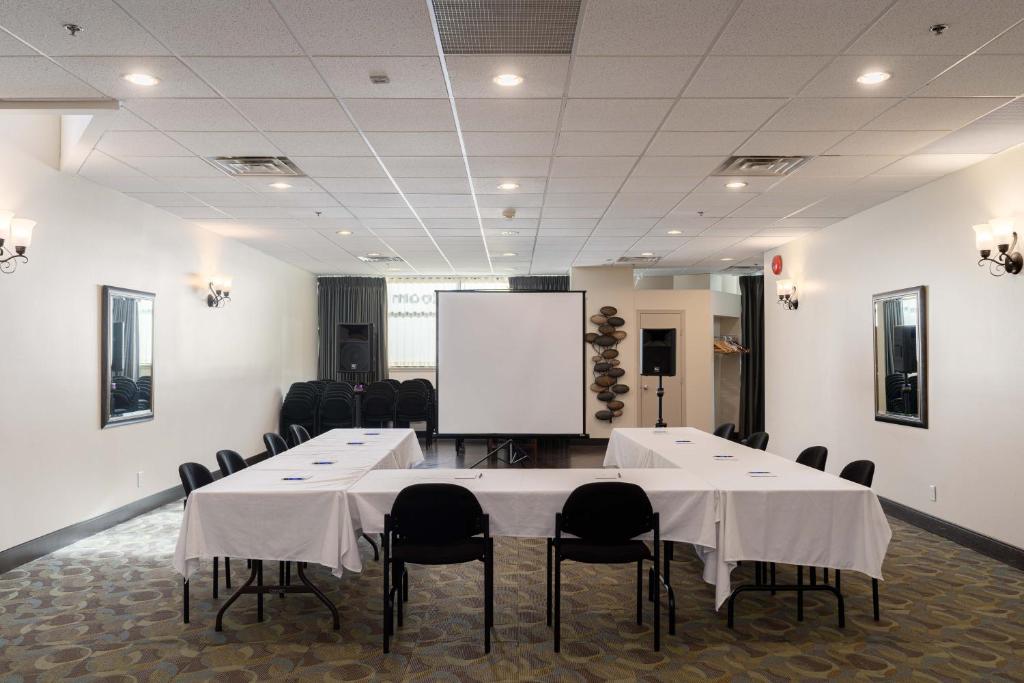 Konferenční prostory v ubytování Ocean Promenade Hotel