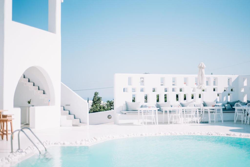 Rocabella Santorini Hotel & Spa, Ημεροβίγλι – Ενημερωμένες τιμές για το 2023