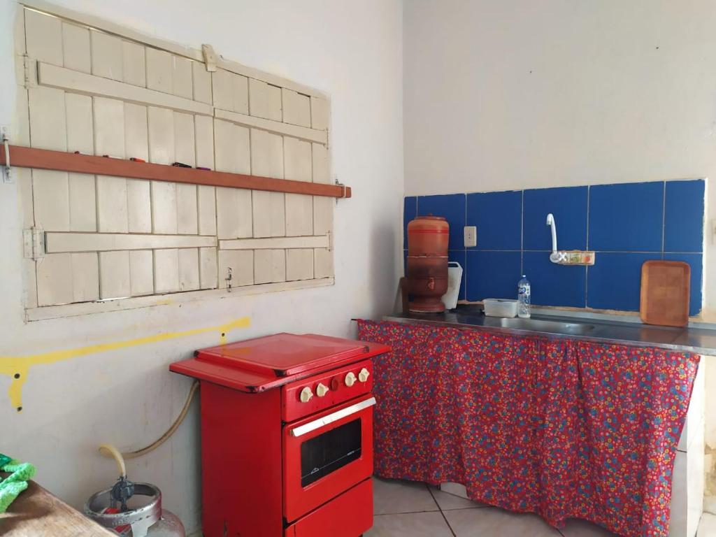  Casa da vovó brasilina