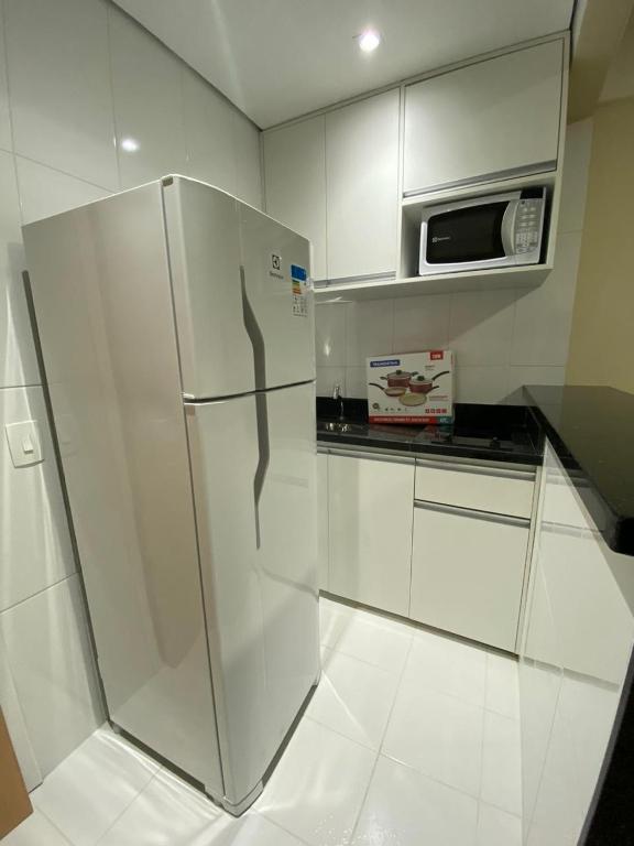  Flat Bienal c/ Cozinha