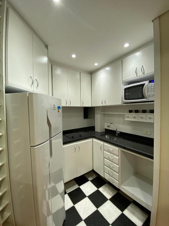  Flat Bienal c/ Cozinha