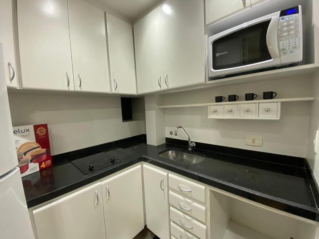  Flat Bienal c/ Cozinha
