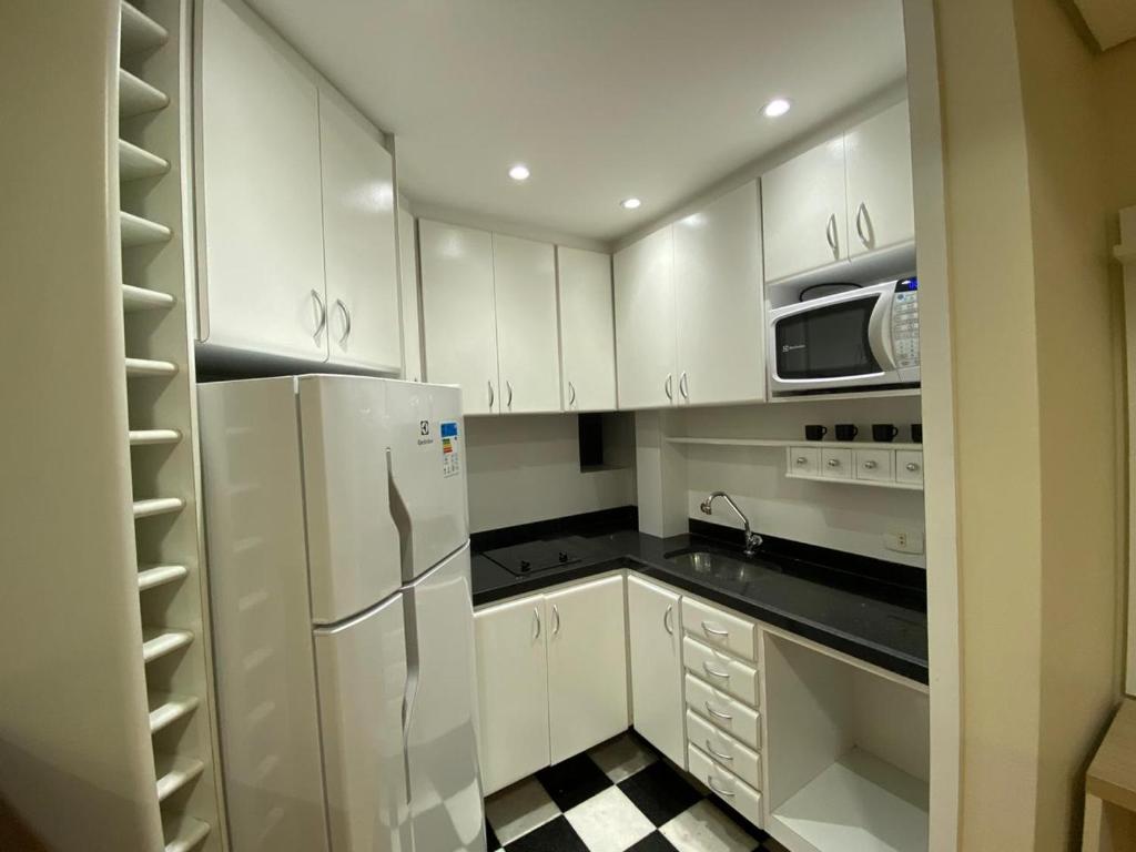  Flat Bienal c/ Cozinha