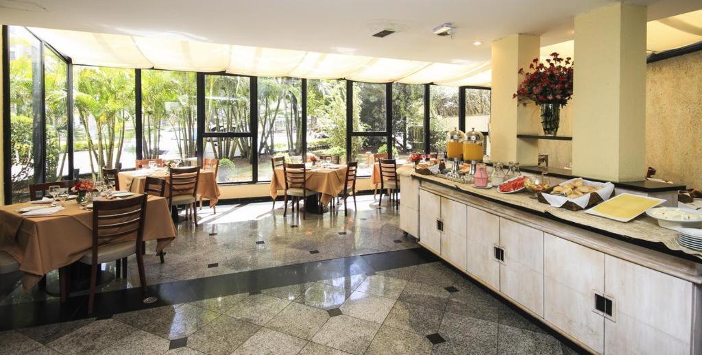  Flat Bienal c/ Cozinha