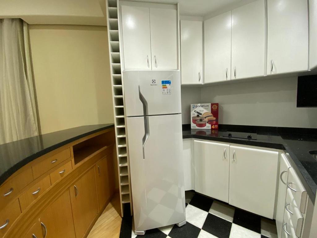  Flat Bienal c/ Cozinha