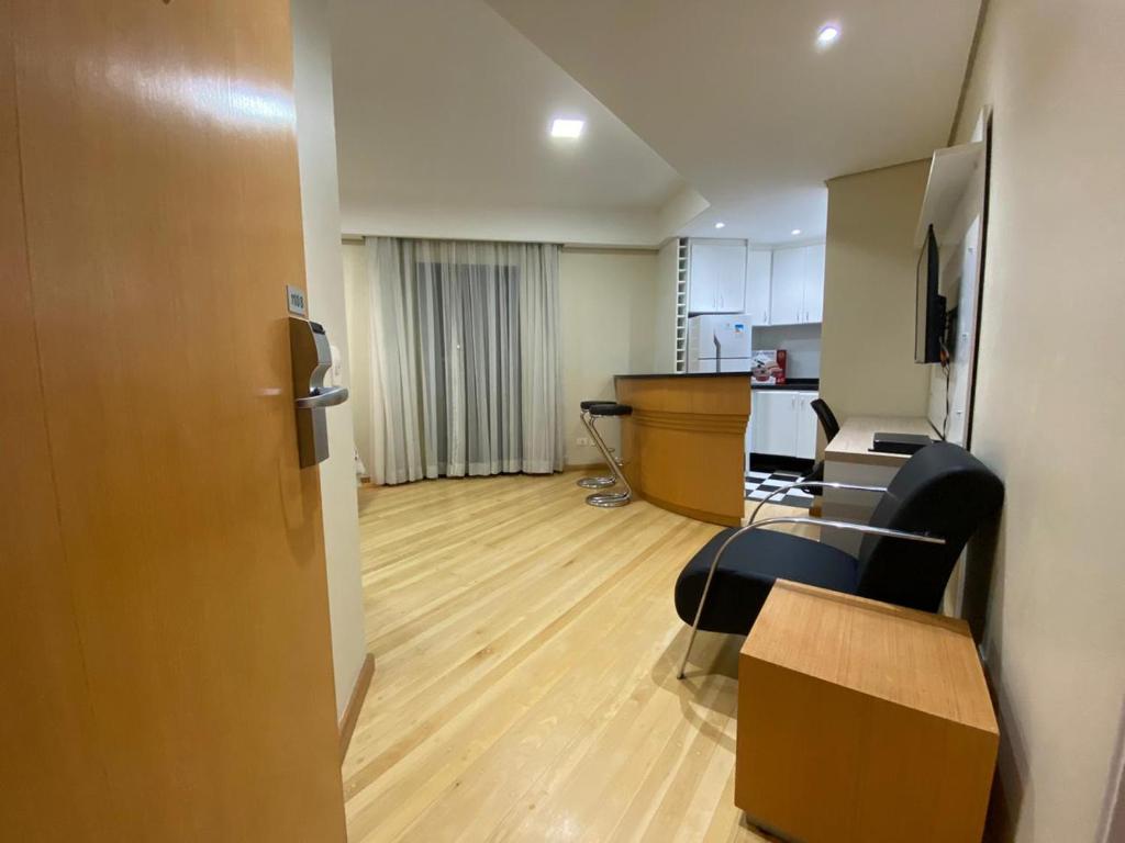  Flat Bienal c/ Cozinha