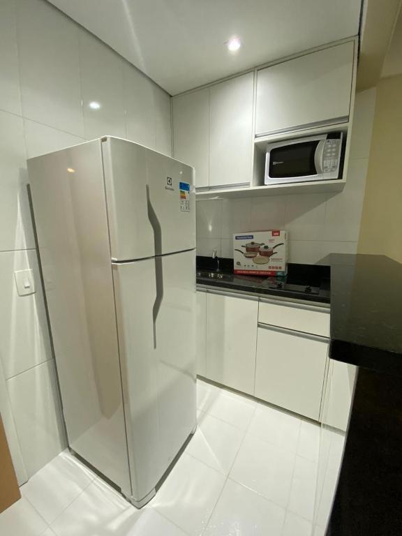  Flat Bienal c/ Cozinha