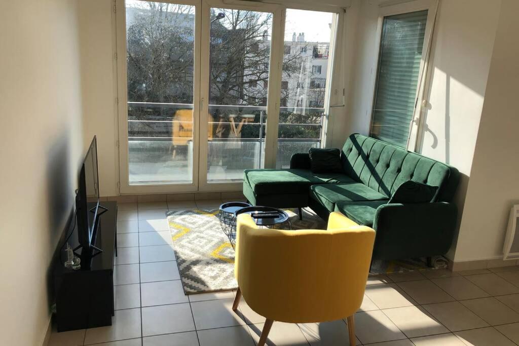 Appartement meublé tout confort