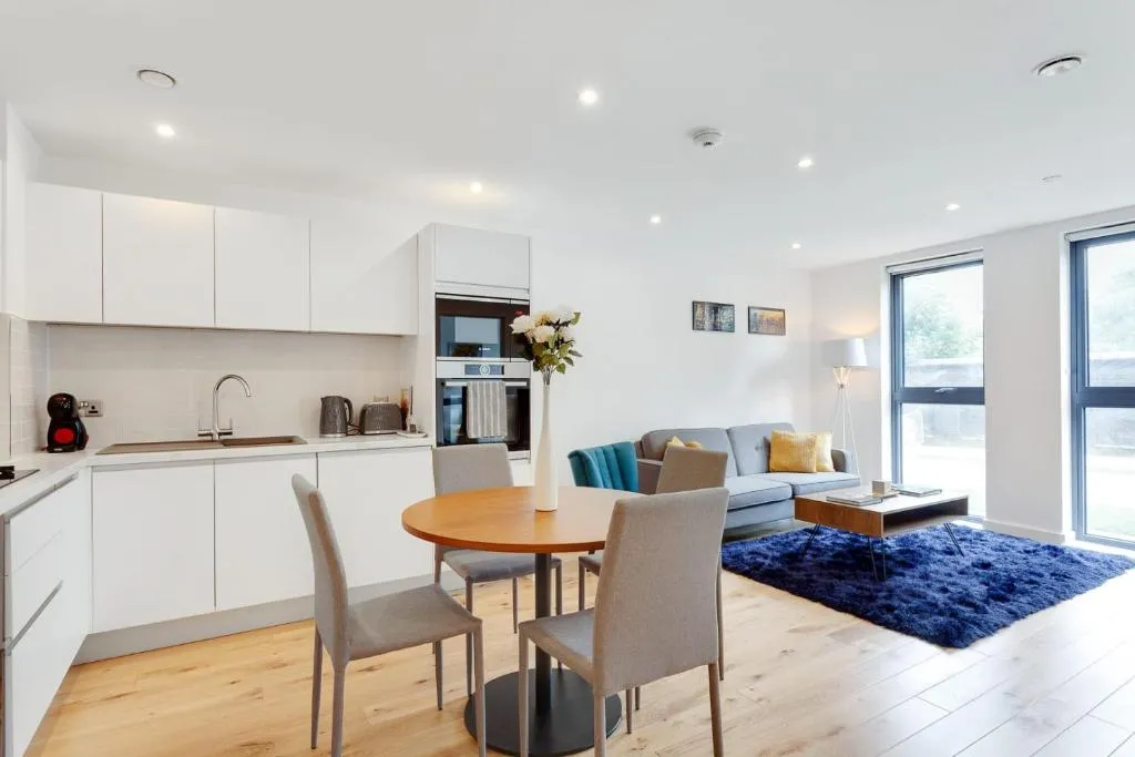 Modern and Stylish 1Bed Flat Centrally Located, Birmingham, United Kingdom