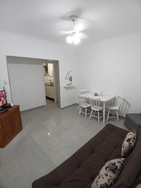  Santos Canal 4 - Apartamento