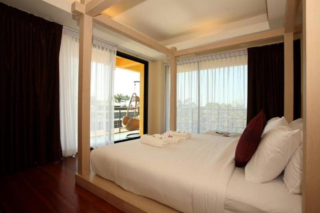 Keeree Ele Resort - Deluxe Double Room