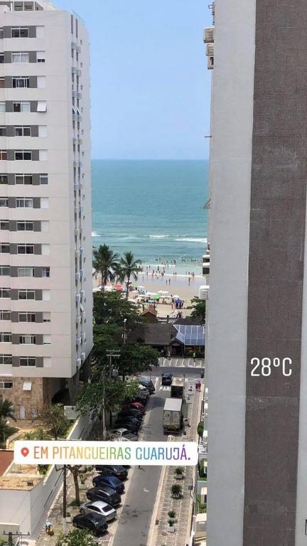  APARTAMENTO - GUARUJÁ PITANGUEIRAS