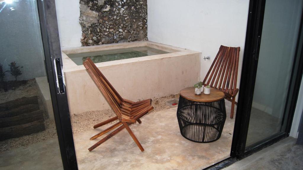 Imagem da galeria de Hotel Unknown em Mérida