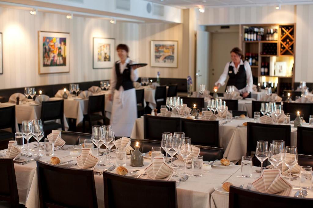 Långholmen Hotell - Resim 32