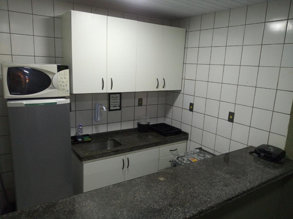  Apartamento - Fortaleza - praia - piscina - Wi-Fi - ar-cond - garagem