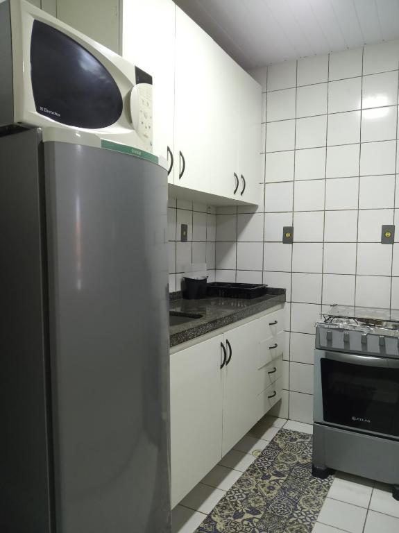  Apartamento - Fortaleza - praia - piscina - Wi-Fi - ar-cond - garagem