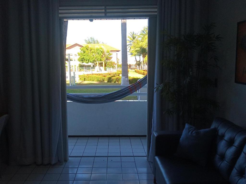  Apartamento - Fortaleza - praia - piscina - Wi-Fi - ar-cond - garagem