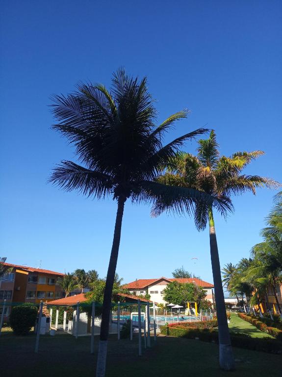  Apartamento - Fortaleza - praia - piscina - Wi-Fi - ar-cond - garagem