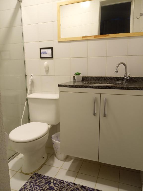  Apartamento - Fortaleza - praia - piscina - Wi-Fi - ar-cond - garagem