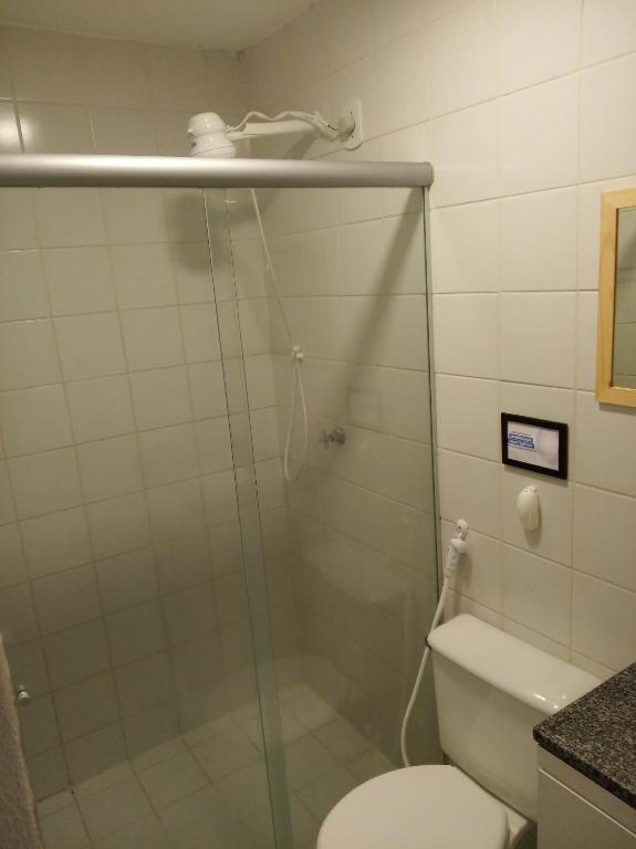  Apartamento - Fortaleza - praia - piscina - Wi-Fi - ar-cond - garagem