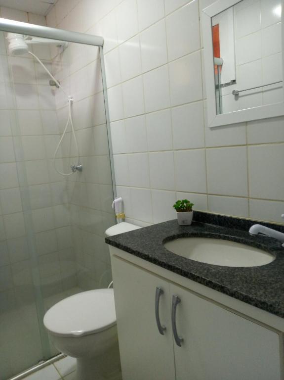  Apartamento - Fortaleza - praia - piscina - Wi-Fi - ar-cond - garagem