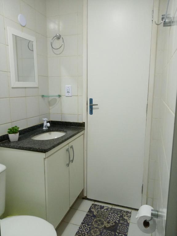  Apartamento - Fortaleza - praia - piscina - Wi-Fi - ar-cond - garagem