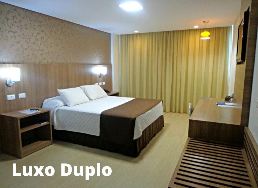  Foz Presidente Comfort Hotel