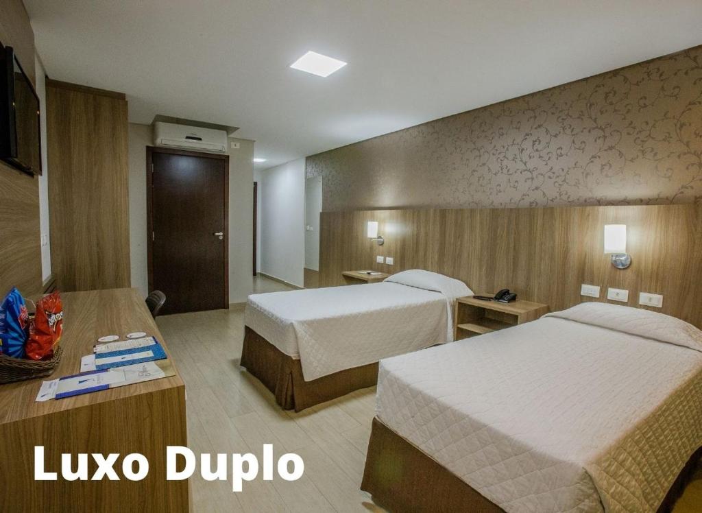  Foz Presidente Comfort Hotel