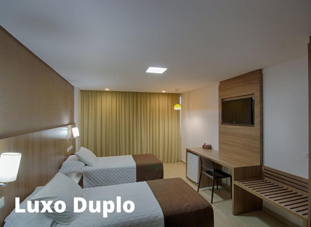  Foz Presidente Comfort Hotel
