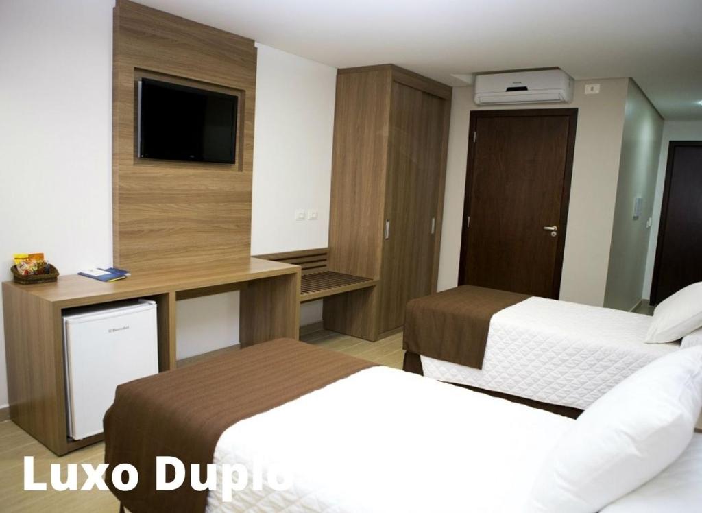  Foz Presidente Comfort Hotel