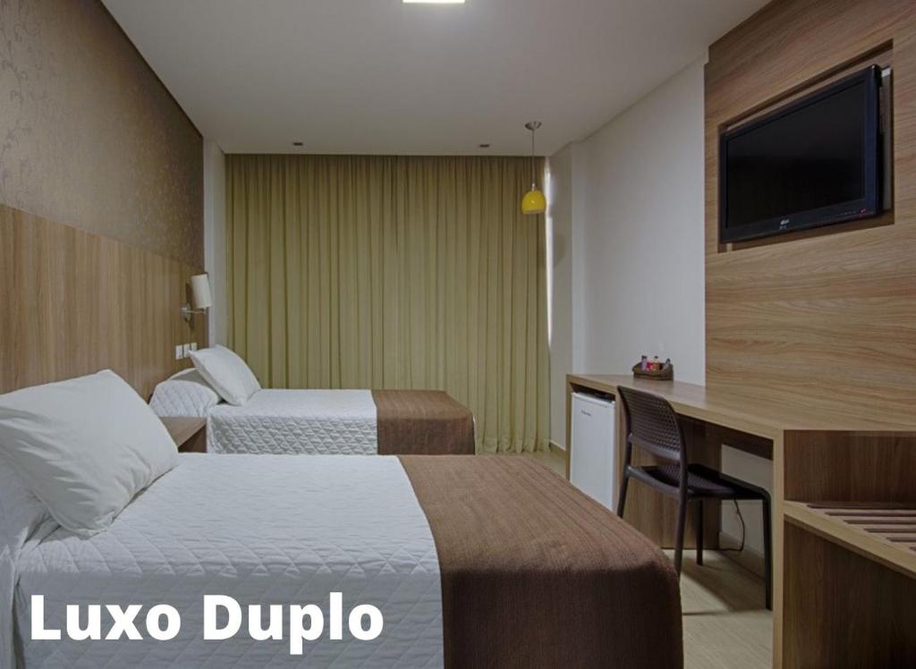  Foz Presidente Comfort Hotel