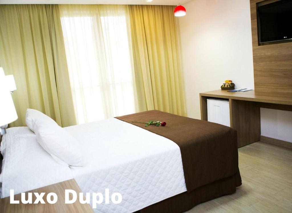  Foz Presidente Comfort Hotel