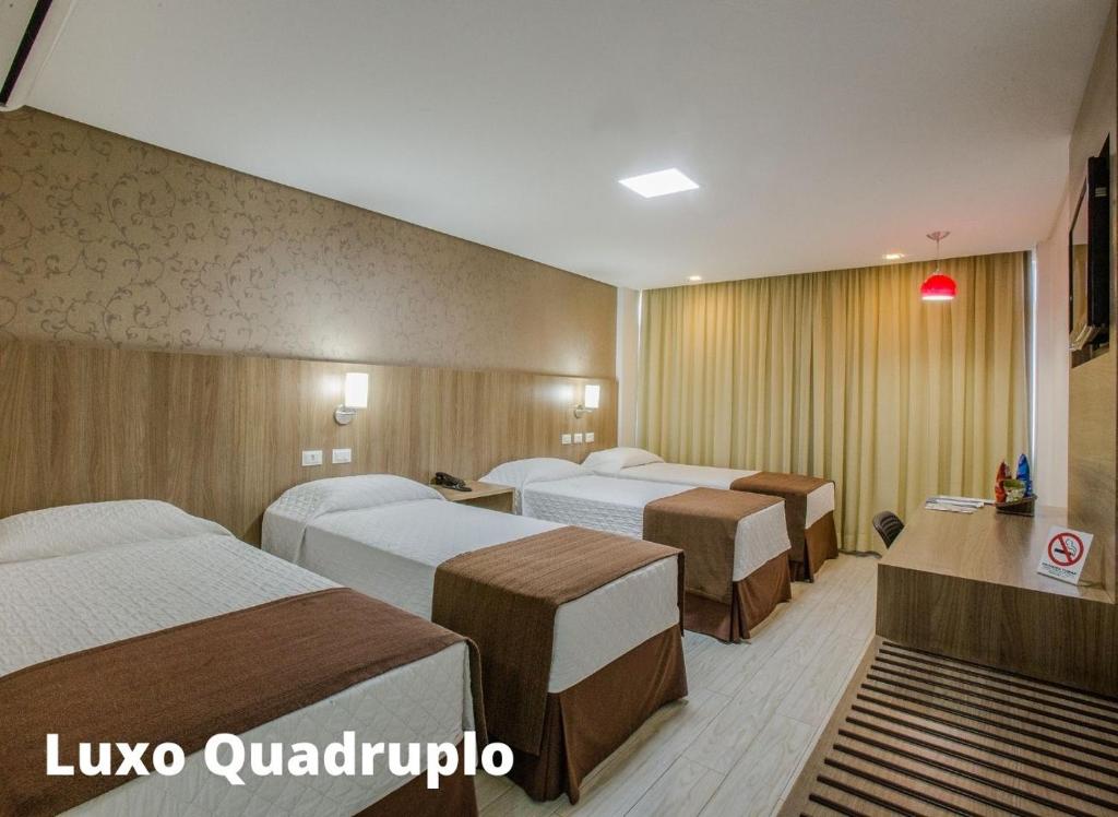  Foz Presidente Comfort Hotel