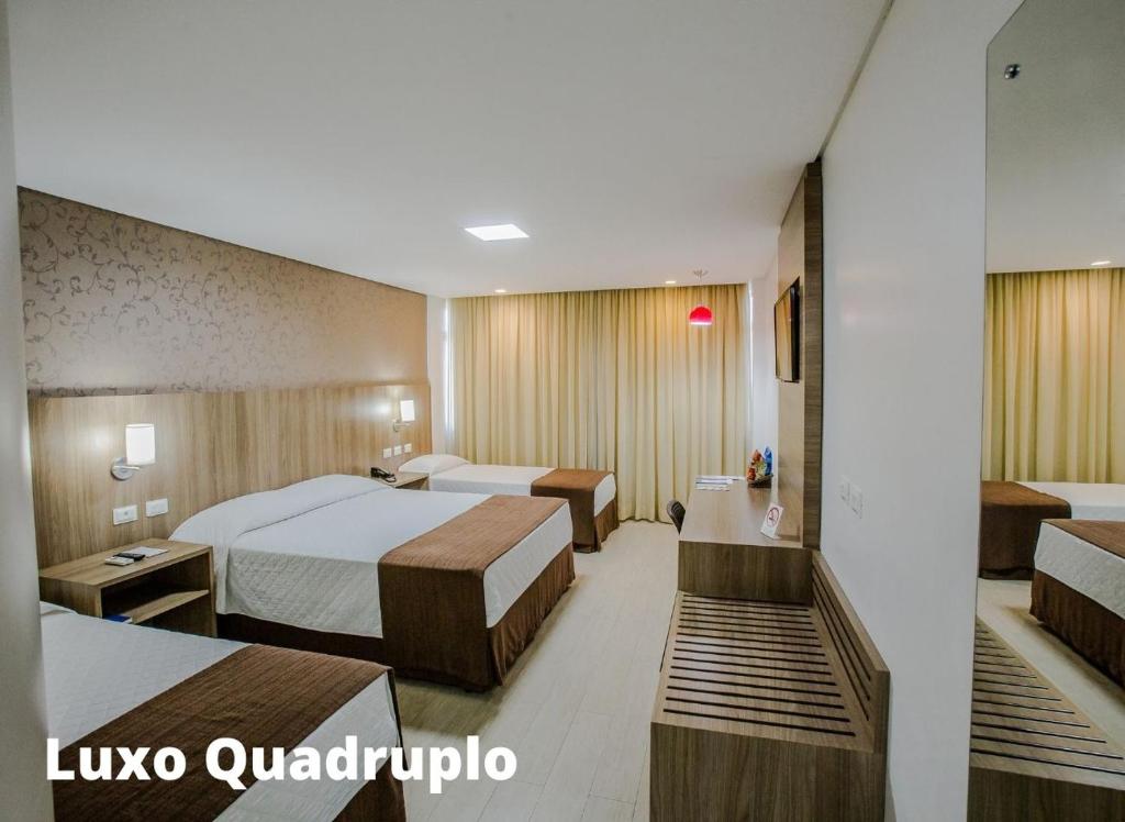  Foz Presidente Comfort Hotel