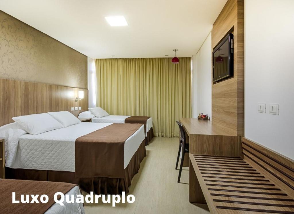  Foz Presidente Comfort Hotel