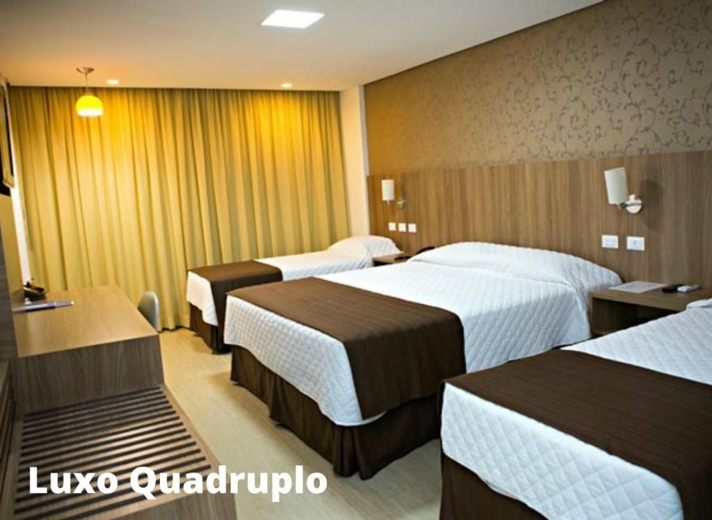  Foz Presidente Comfort Hotel