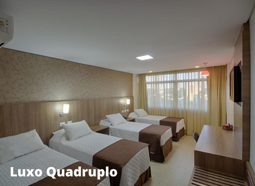  Foz Presidente Comfort Hotel