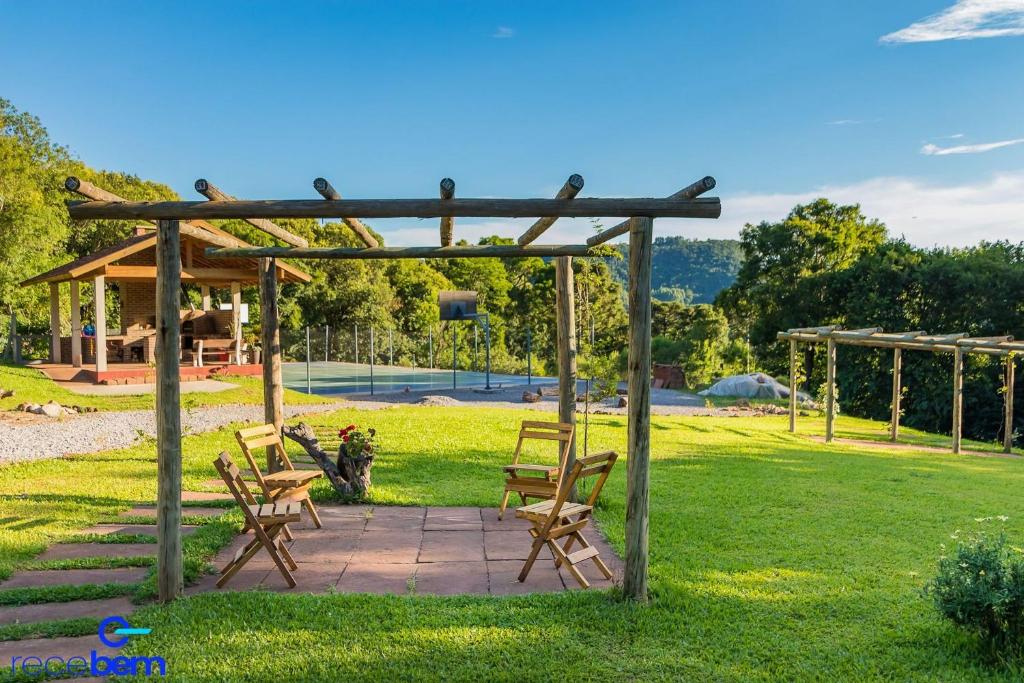  Espaço Sítio Bela Vivenda